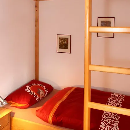 Stefanie Appartement *
