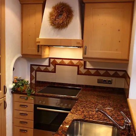 Appartement Stefanie Berchtesgaden
