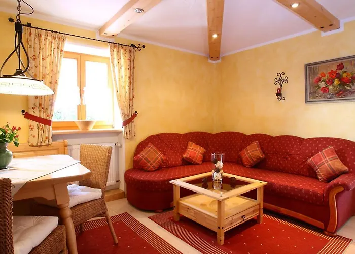 Stefanie Appartement Berchtesgaden