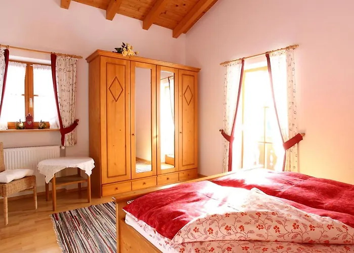 Appartement Stefanie *